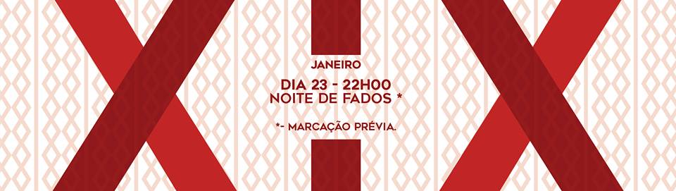 Noite de Fados Noite de Fados